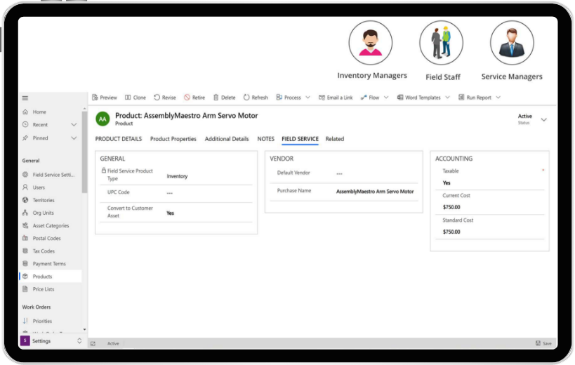 Dynamics 365 Customer Engagement | Nalashaa Digital
